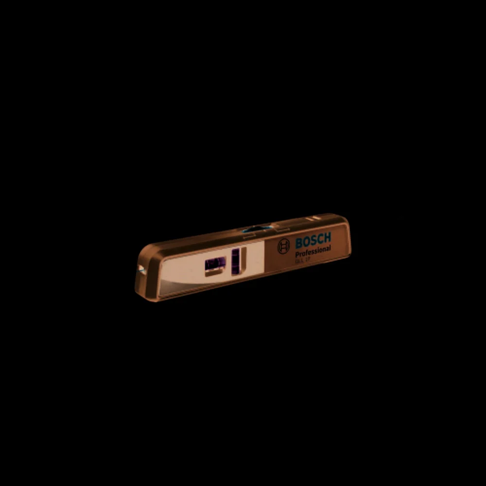 Bosch GLL 1 P Line and Point Laser Level