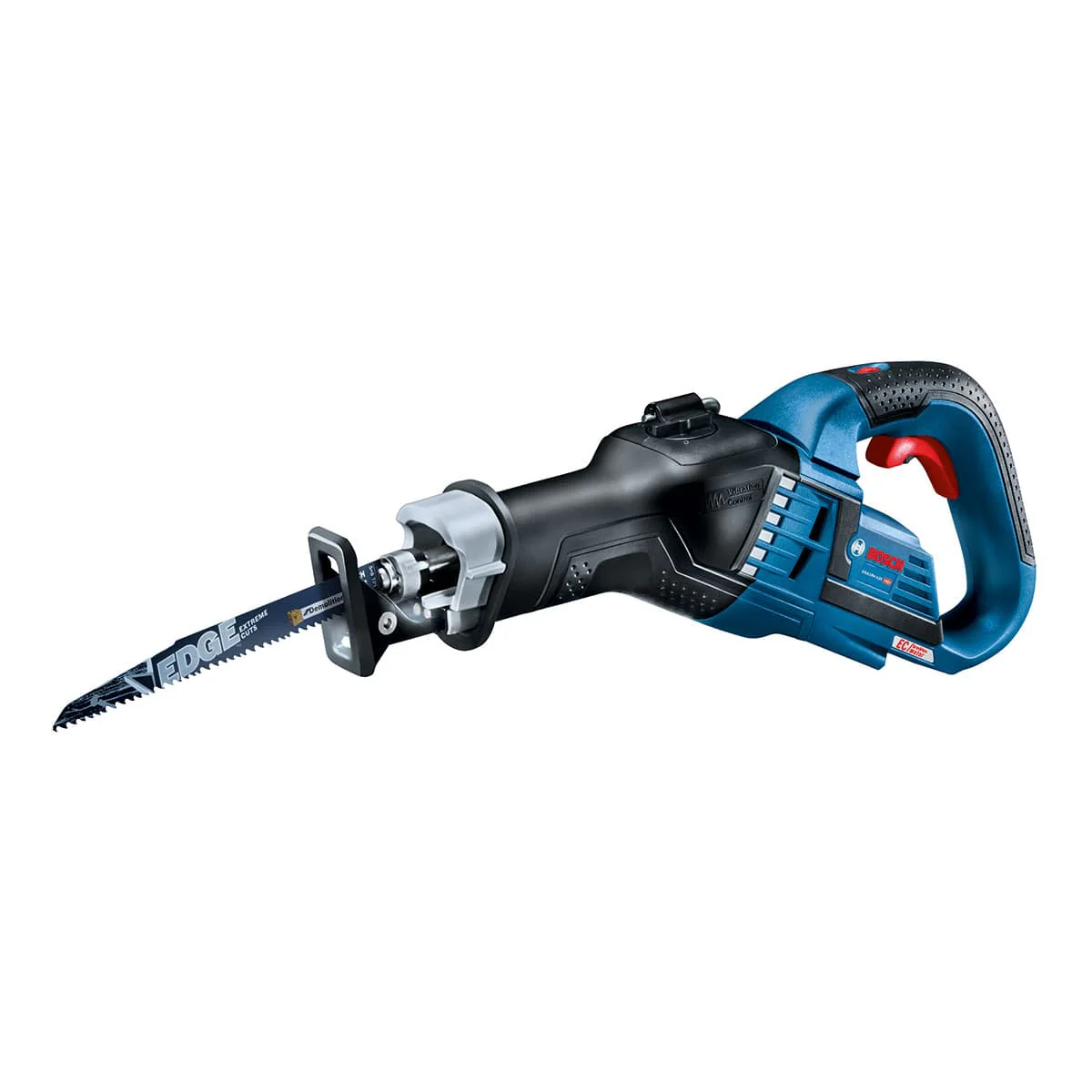 Bosch GSA18V-125N 18V EC BL 1-1/4"-Stroke Multi-Grip Reciprocating Saw