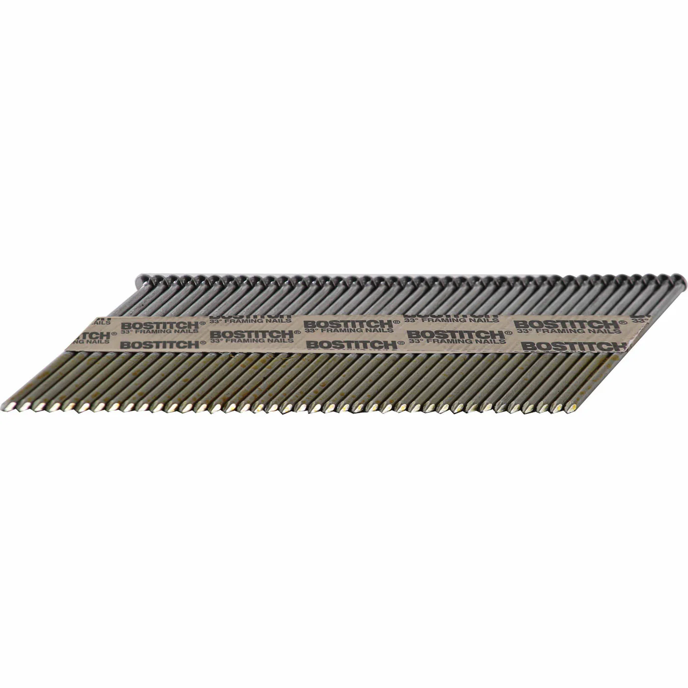 Bostitch PT-12D120FH25 NAIL PT 3.25"X.120 SMOOTH BRITE OSRH 2.5