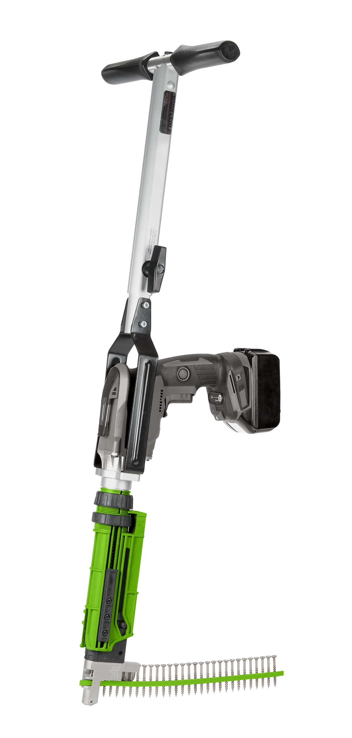 Muro Adjustable T-handle Ultra Driver, Drives 1-1/2" to 3" Screws, General-Purpose Tool