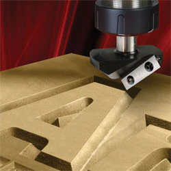 CNC V-GROOVE, MITER FOLD, SIGNMAKING & LETTERING ROUTER BITS