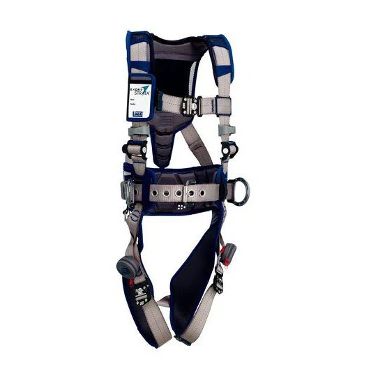 DBI-1112552_01_33f8cf71-2da8-4315-89db-5650fbdf2f07.webp DBI Sala 1112552 ExoFit STRATA Construction Style Positioning Harness, L