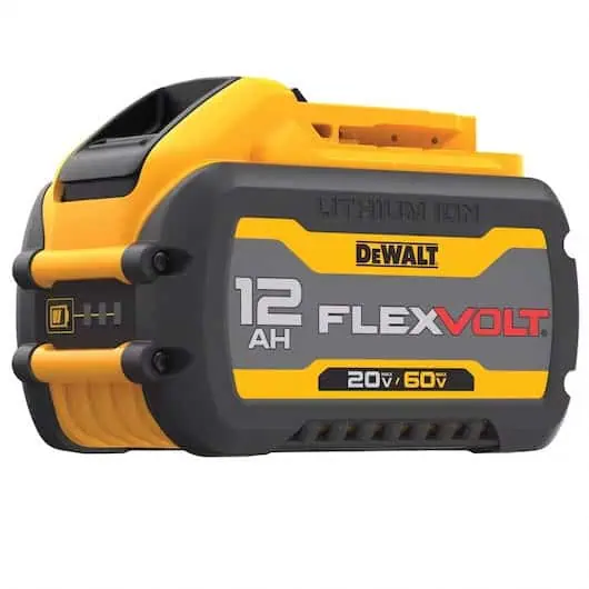 DCB612_1_1200x1200.webp DeWalt FLEXVOLT‚ 20V/60V MAX* Lithium-Ion 12Ah Battery