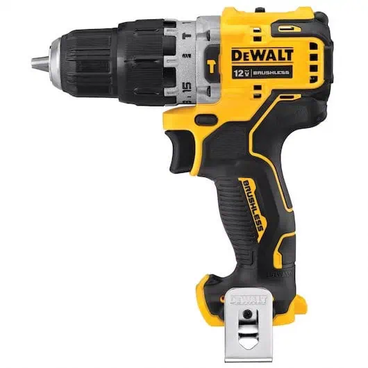 DeWalt XTREME 12V MAX* 3/8" Cordless Hammer Drill (Tool Only)