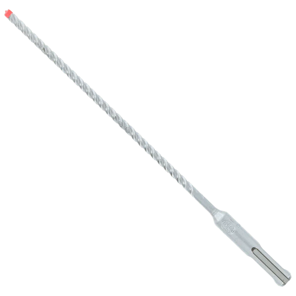 Diablo 1/4" x 8" Rebar Demon SDS-Plus 4-Cutter Full Carbide Head Hammer Drill Bits - 25/Pack