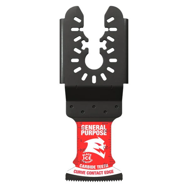 DOU125CGP10_1200x1200.webp Diablo DOU125CGP10 1-1/4 in. Universal Fit Carbide Oscillating Blade for General Purpose Cuts