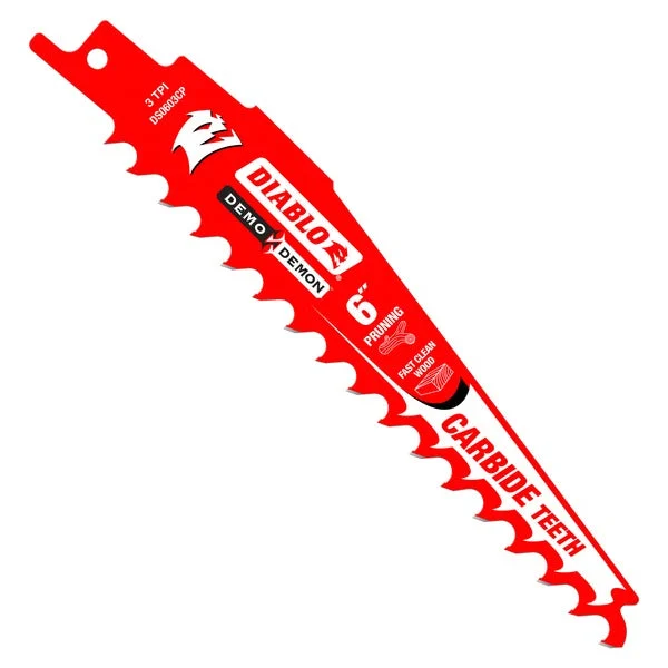 DS0603CP3_1200x1200.webp Diablo DS0603CP3 6 in. Carbide Tipped Pruning and Clean Wood Blade (3-Pack)