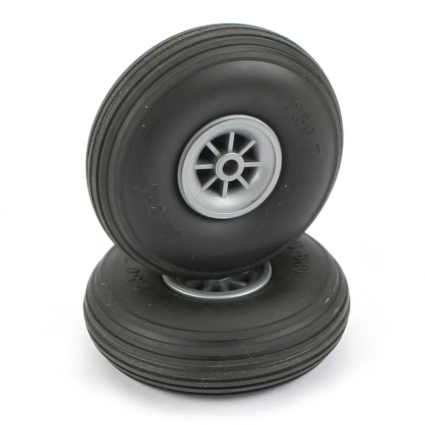 Round & Treaded Tires