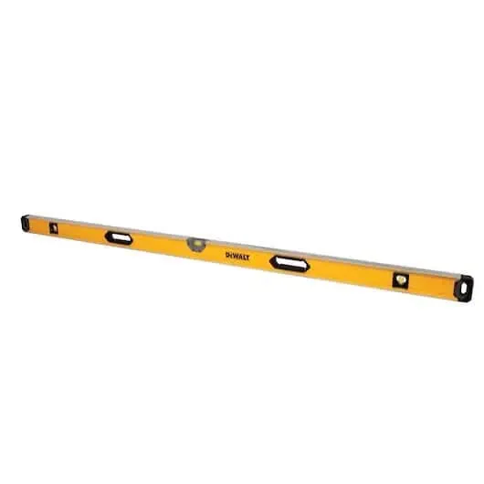 DeWalt 72" Box Beam Level