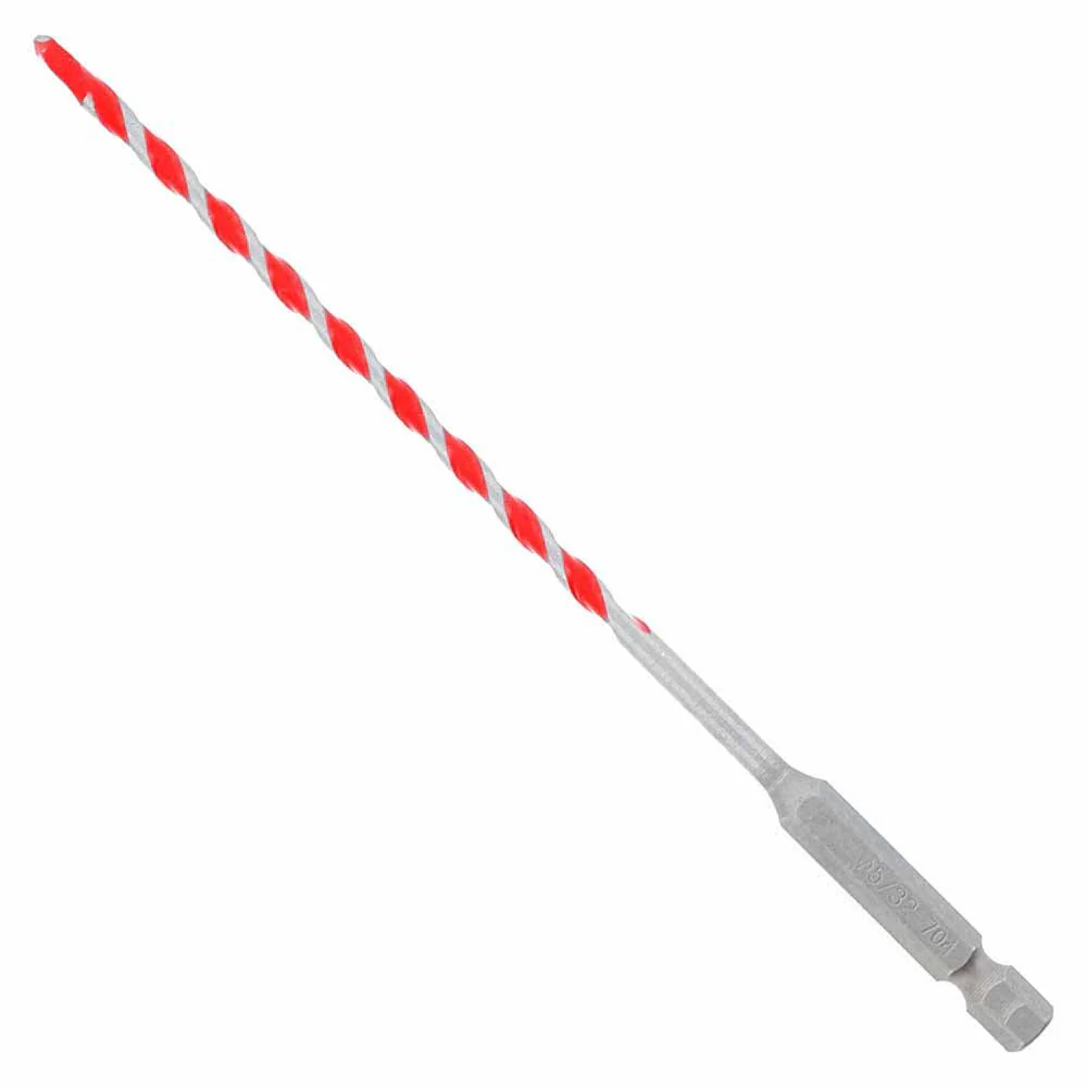Diablo-DMARG1020-P5_01.webp Diablo DMARG1020-P5 5/32" x 3" x 6" SPEEDemon Red Granite Carbide Tipped Hammer Drill Bit (5-Pack)