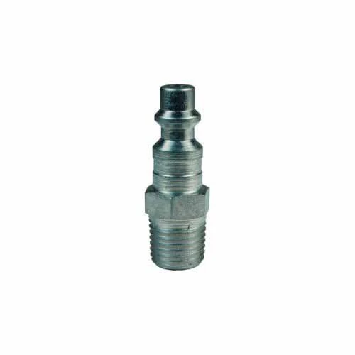 Dixon D3M2 3/8" IND PLUG 1/4" M-NPTF STEEL