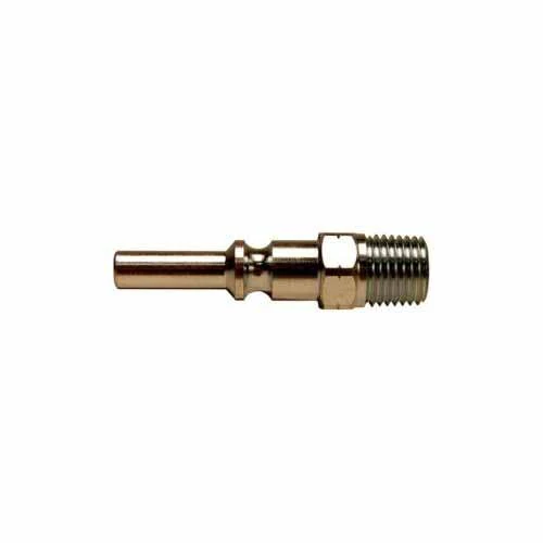 Dixon-DCP27_01_3d0ca10a-4e9e-4f93-a221-039bbae42bab.webp Dixon DCP27 Lincoln Series Quick-Connect Plug Steel 1/4" x 1/4" Male NPT