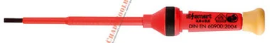 ^^FELO 53091 E-Smart Square #1 x 4" Insulated Blade