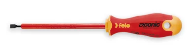FELO 61731 Ergonic Insulated 9/64" x 0.031" Screwdriver