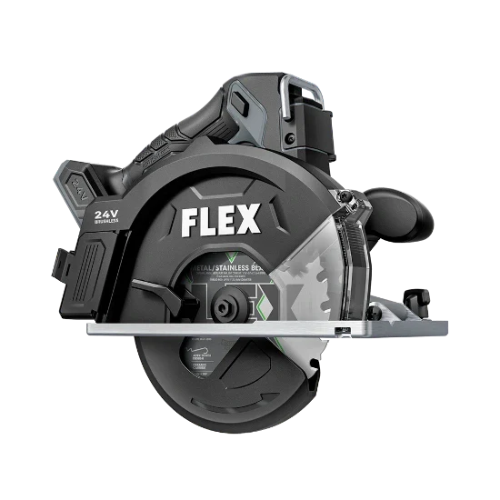 FLEX FX2461-Z 5-7/8” Metal Cutting Circular Saw - Bare Tool