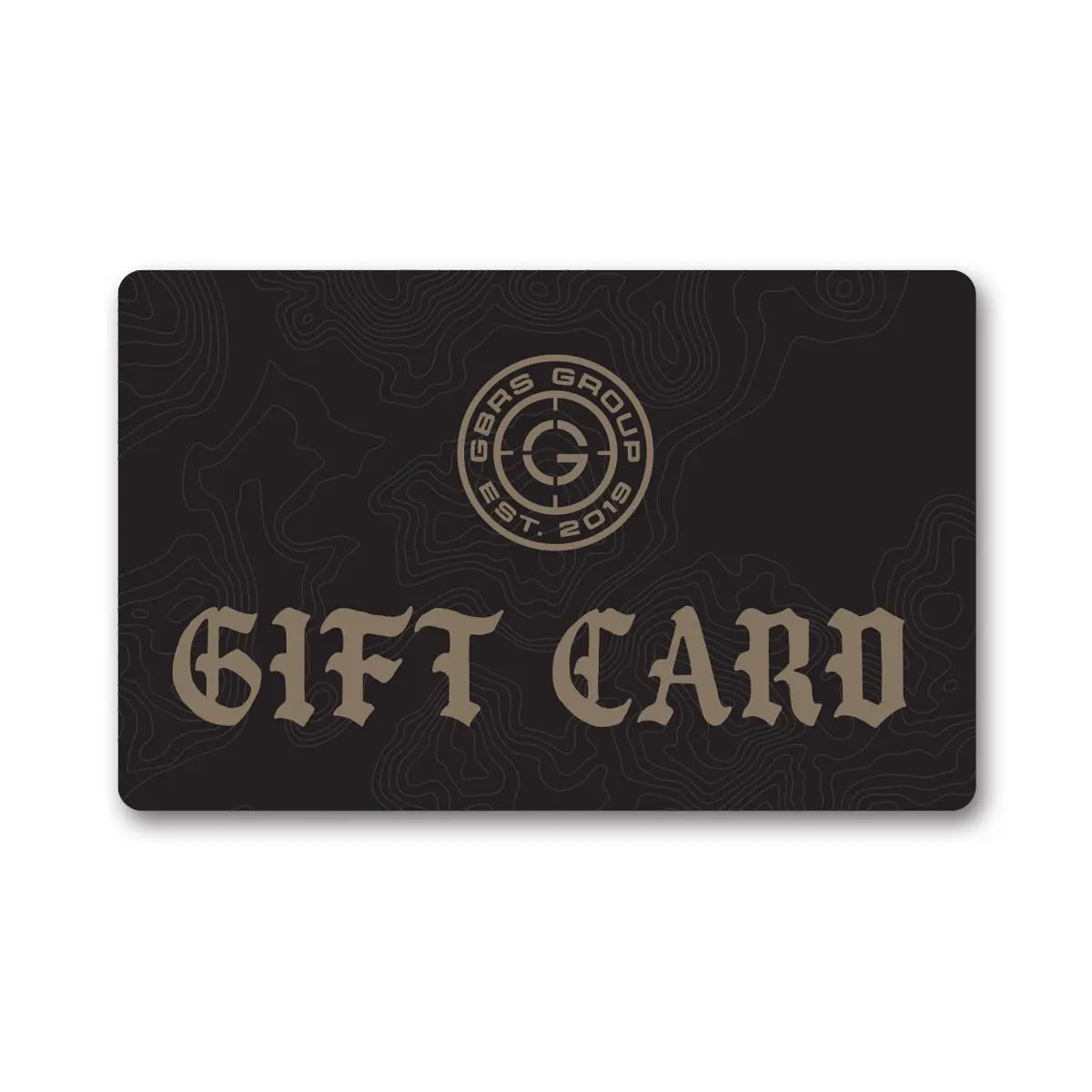 GBRS Group Gift Card
