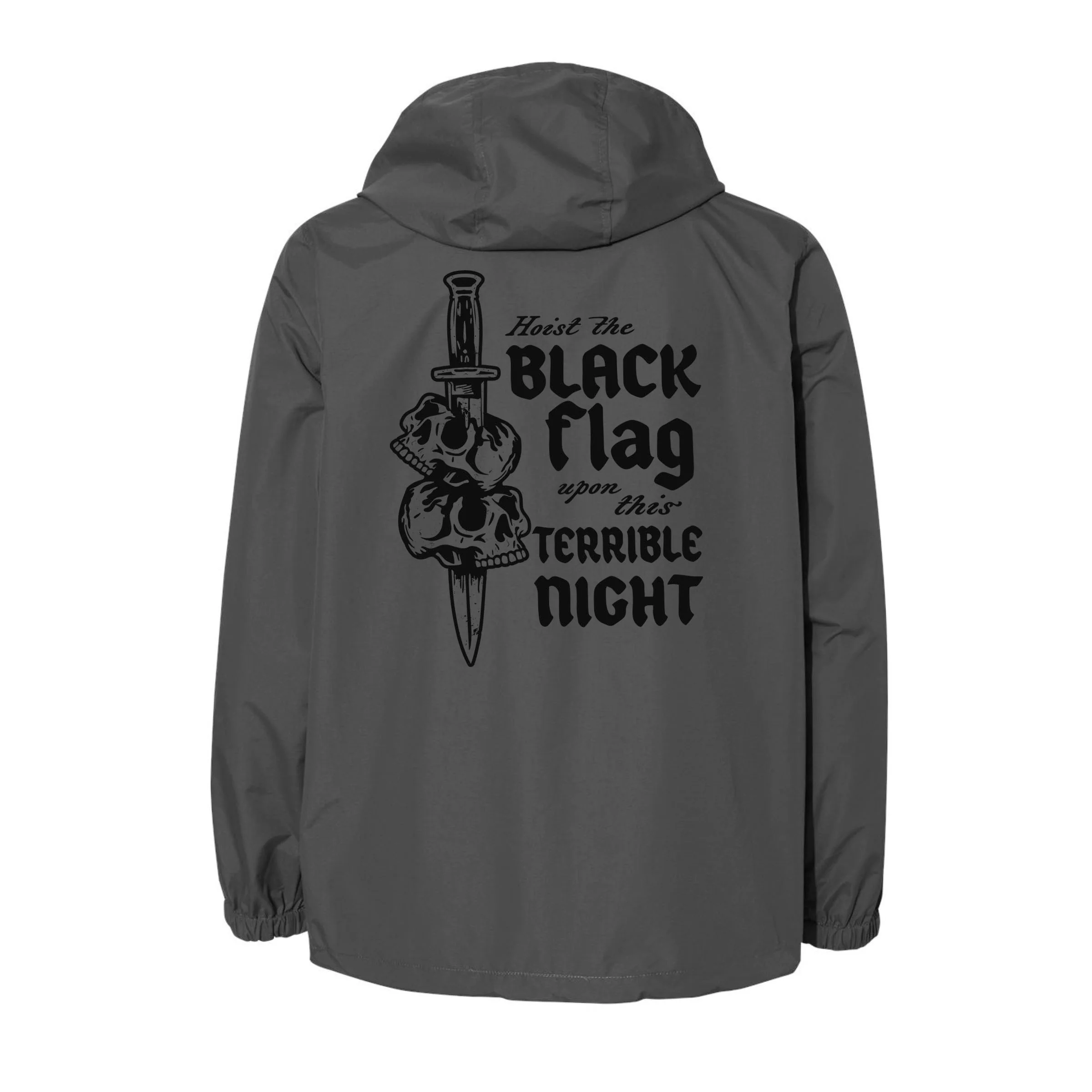 GBRS Group Terrible Night Rain Jacket