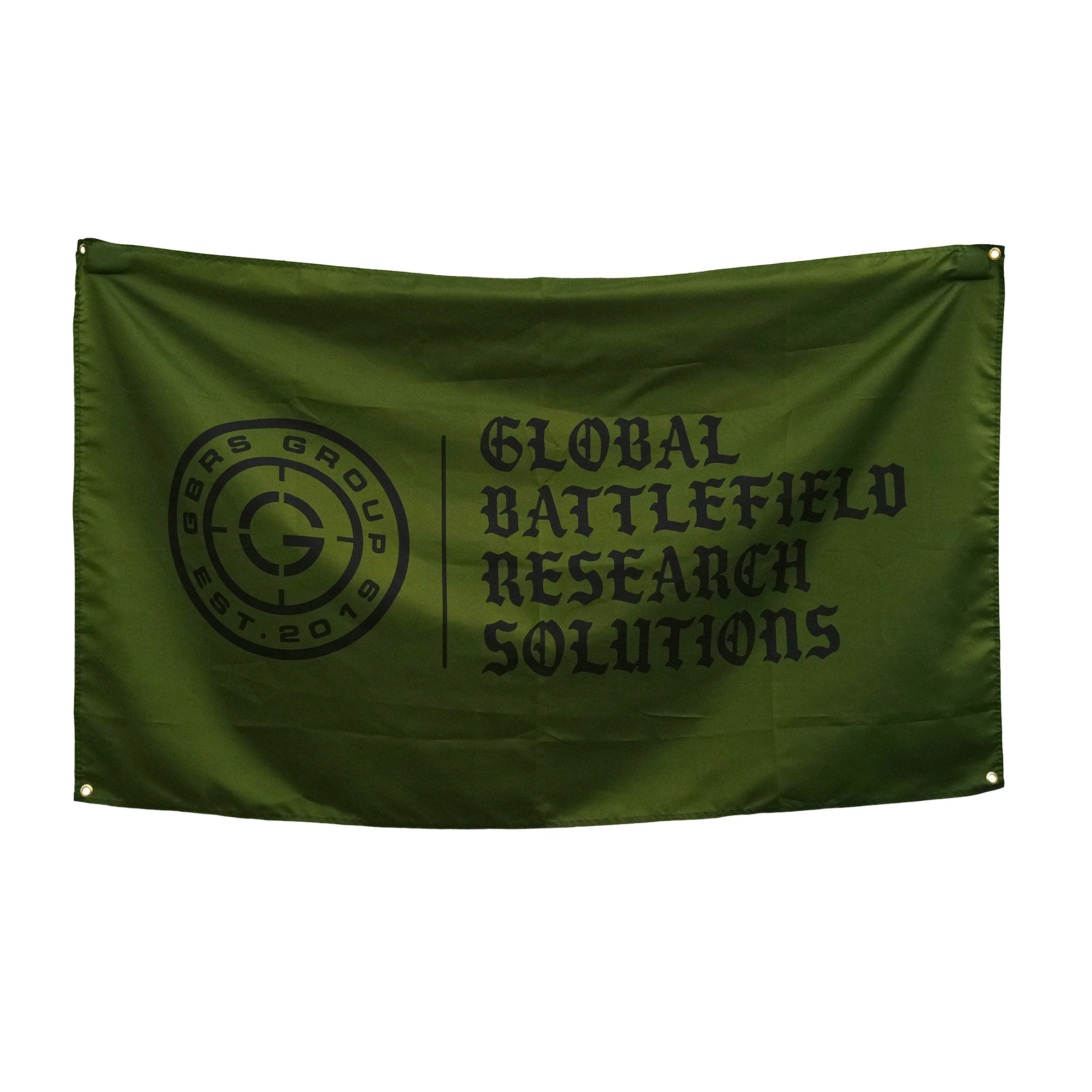GBRS Group Flag