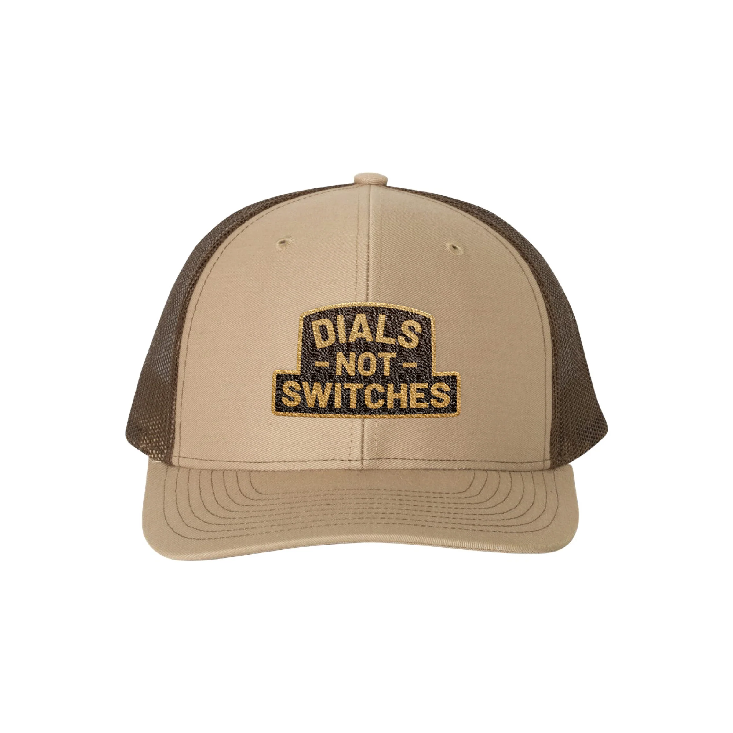 GBRS Group Badge Trucker Hat