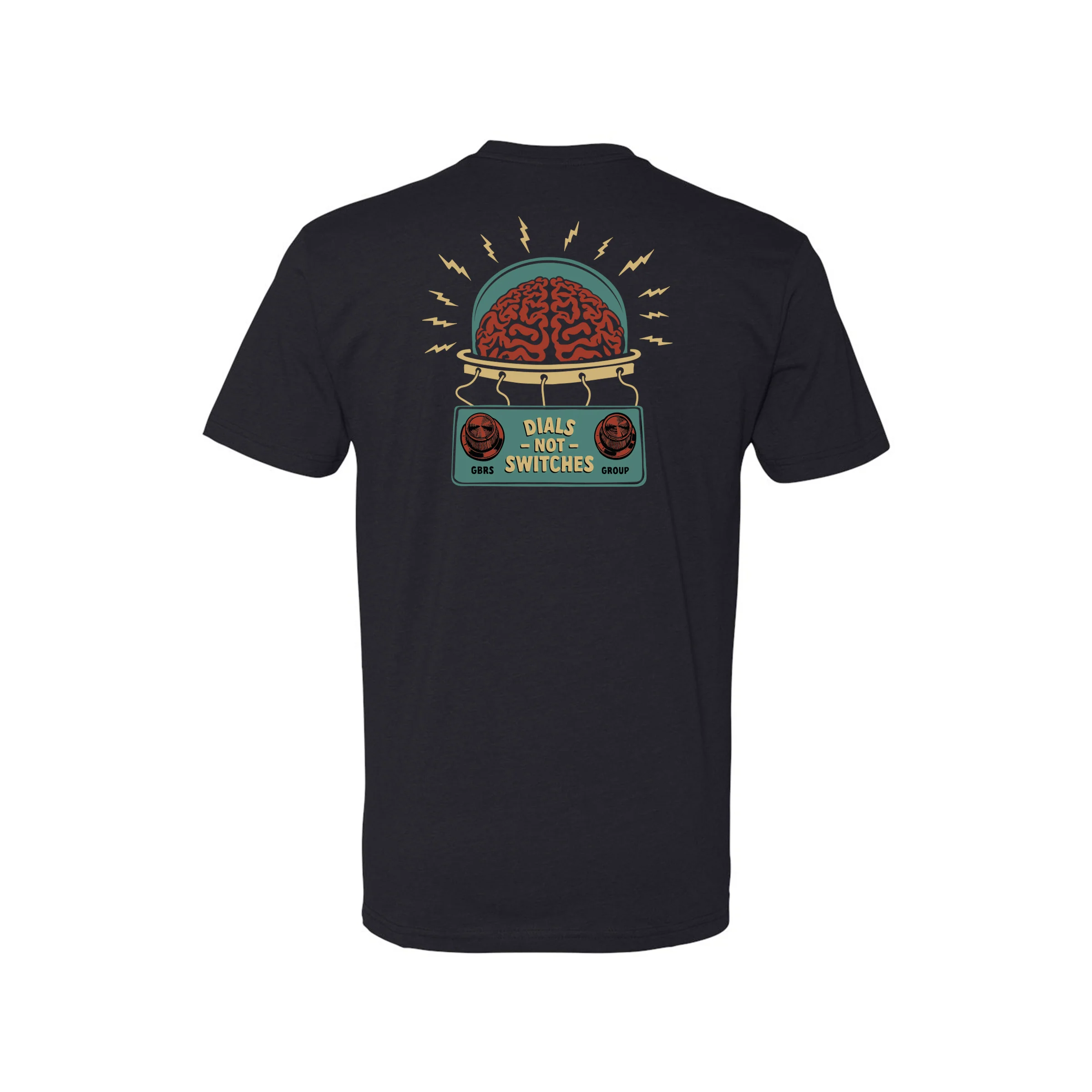 GBRS Group Conscious Effort Short Sleeve Shirt