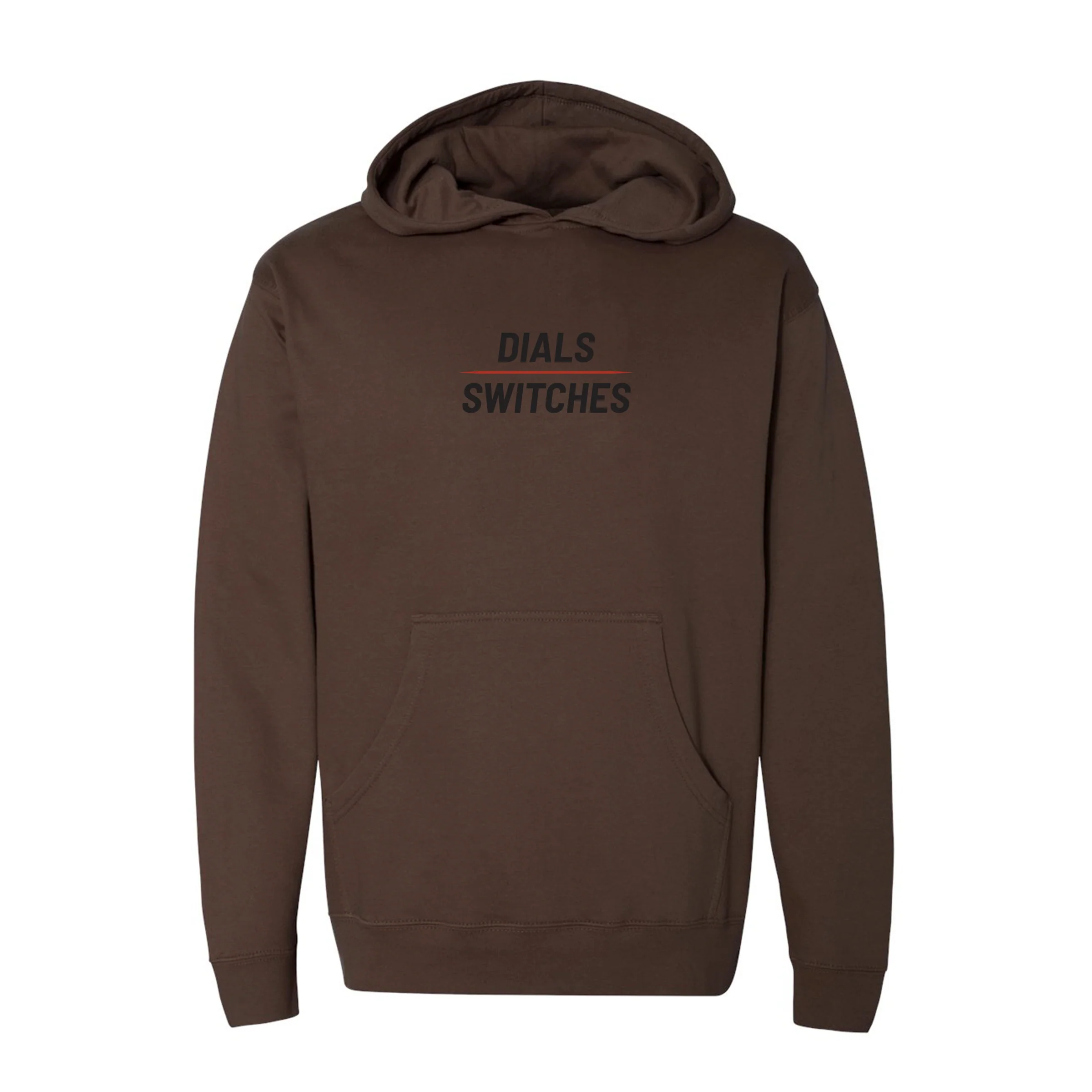 GBRS Group Dials Over Switches Pullover Hoodie