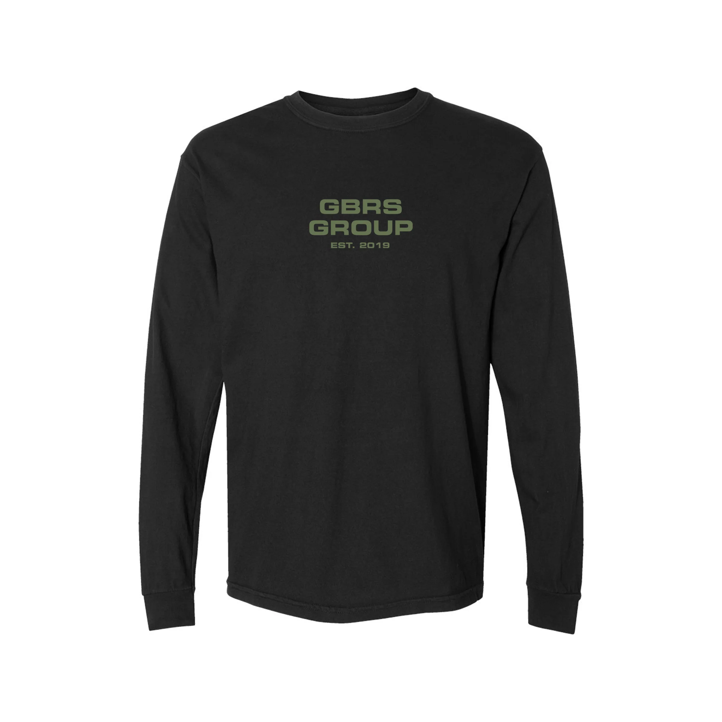 GBRS Group Instructor Long Sleeve Shirt - Anniversary Edition