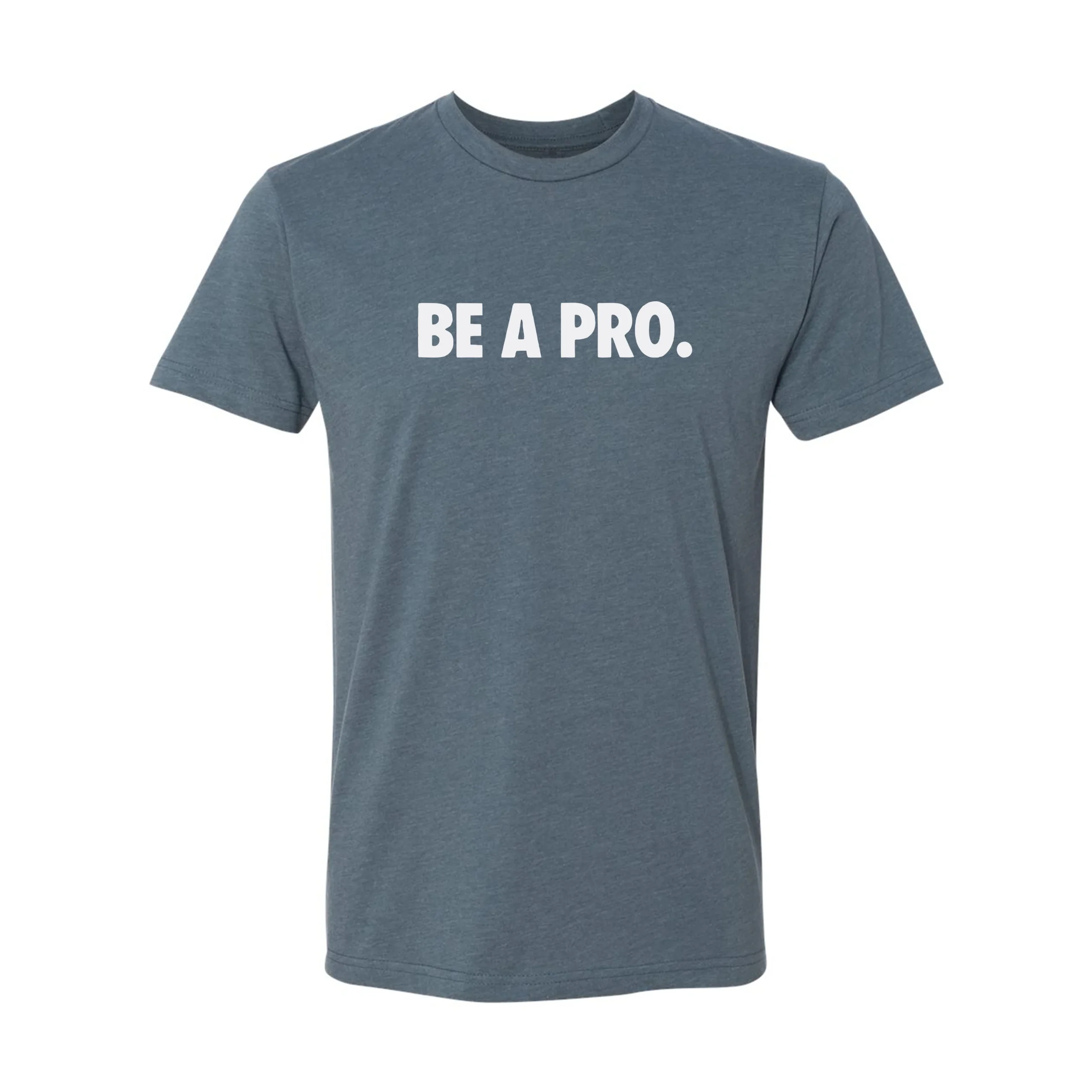 GBRS Group Be A Pro Center Chest Short Sleeve Shirt