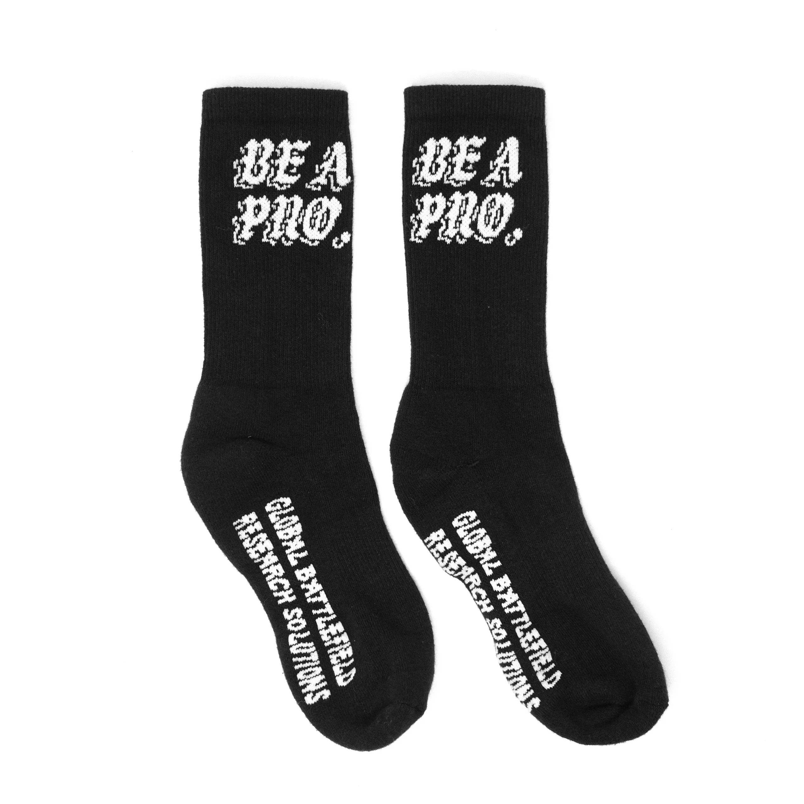 GBRS Group Be A Pro Crew Socks