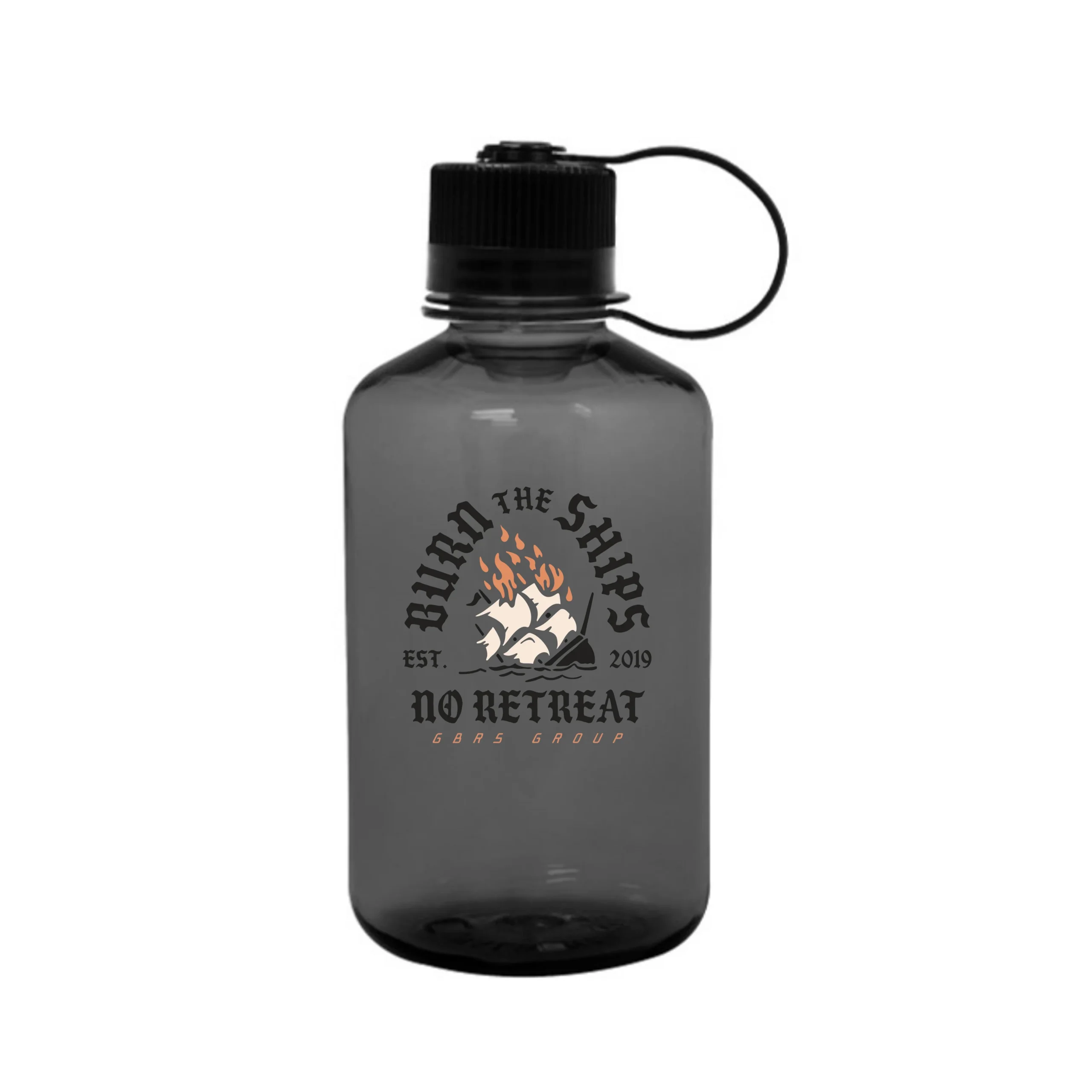 GBRS Group Burn The Ships Nalgene Water Bottle