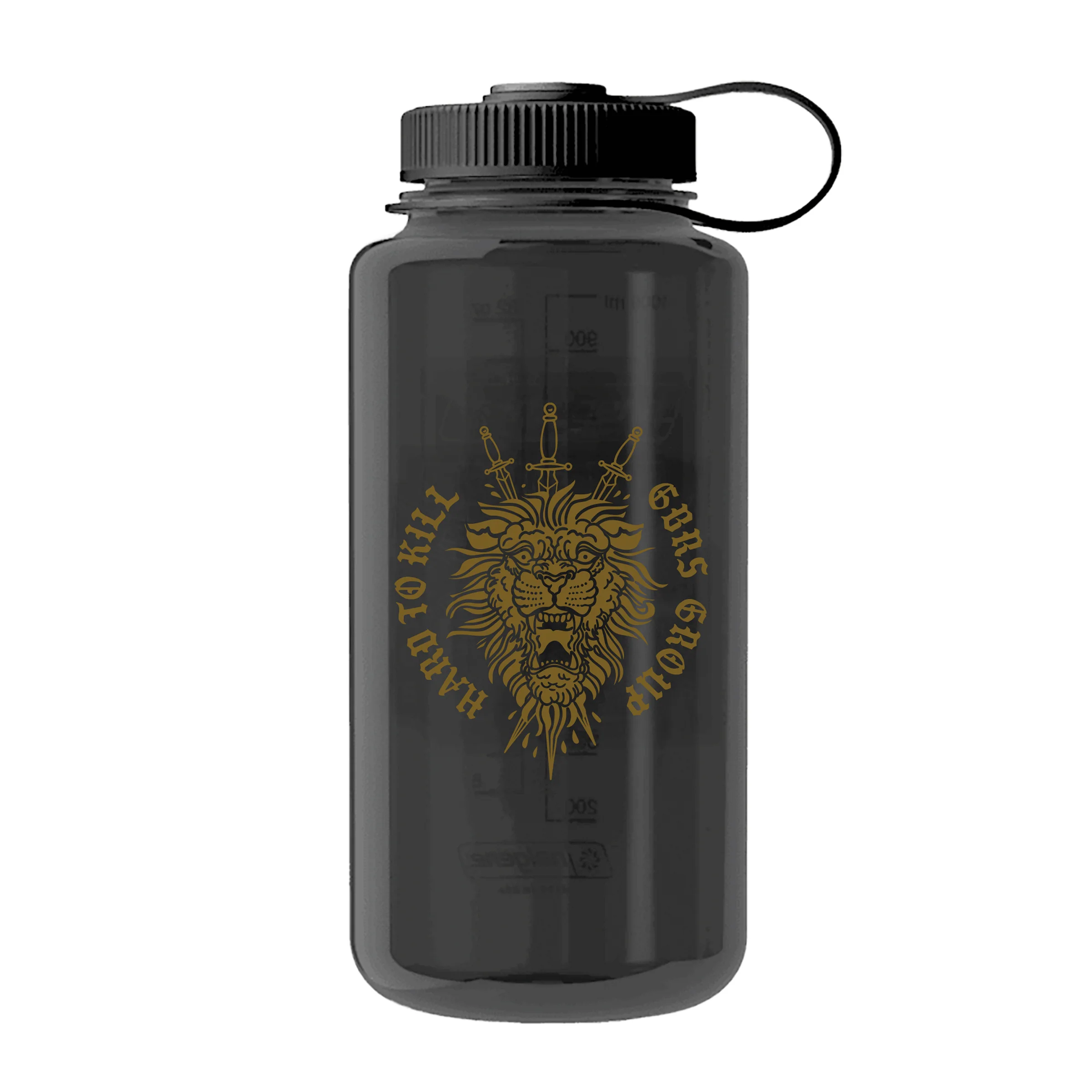GBRS Group Hard To Kill Nalgene Water Bottle