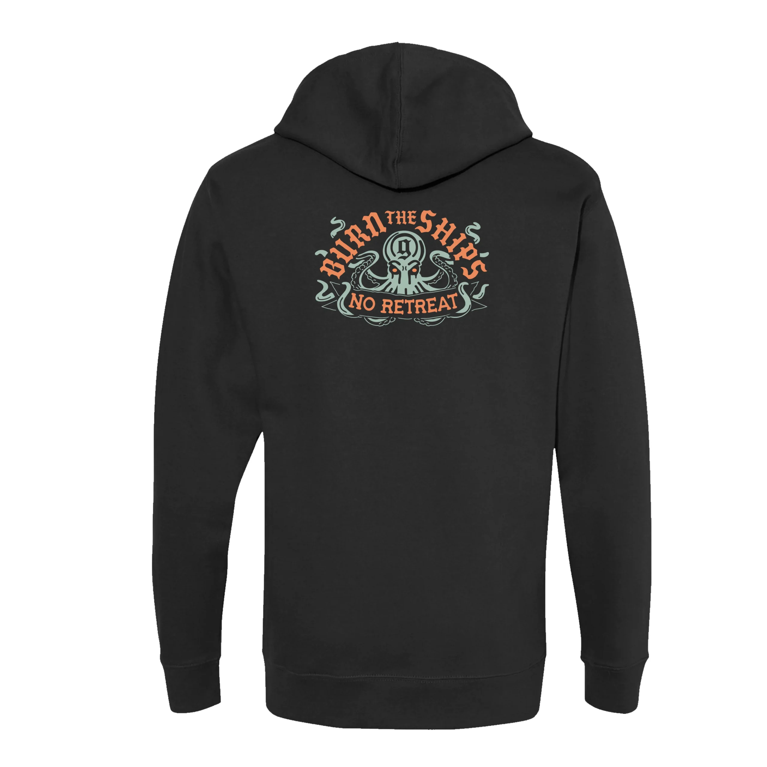 GBRS Group Kraken Pullover Hoodie