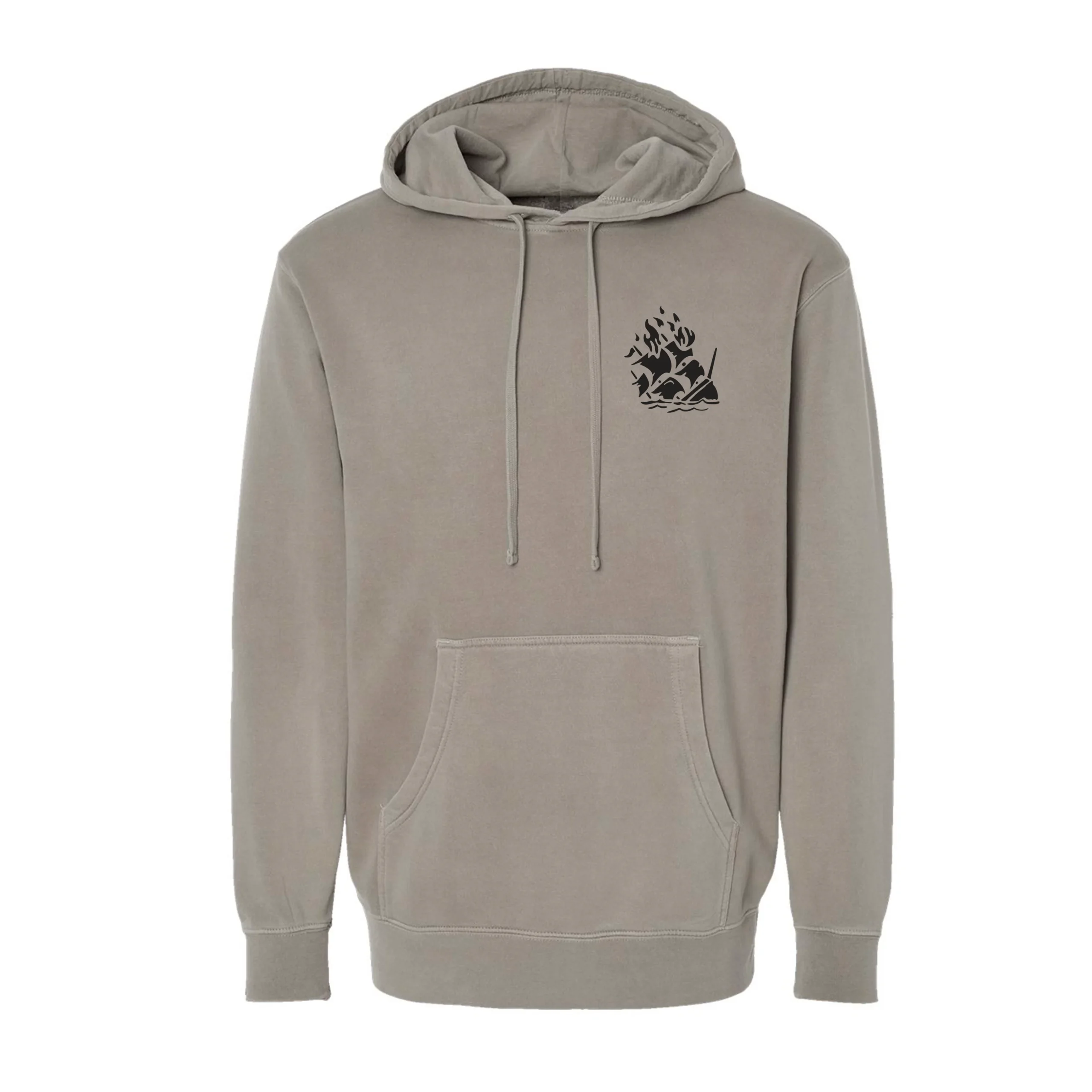 GBRS Group No Retreat Pullover Hoodie