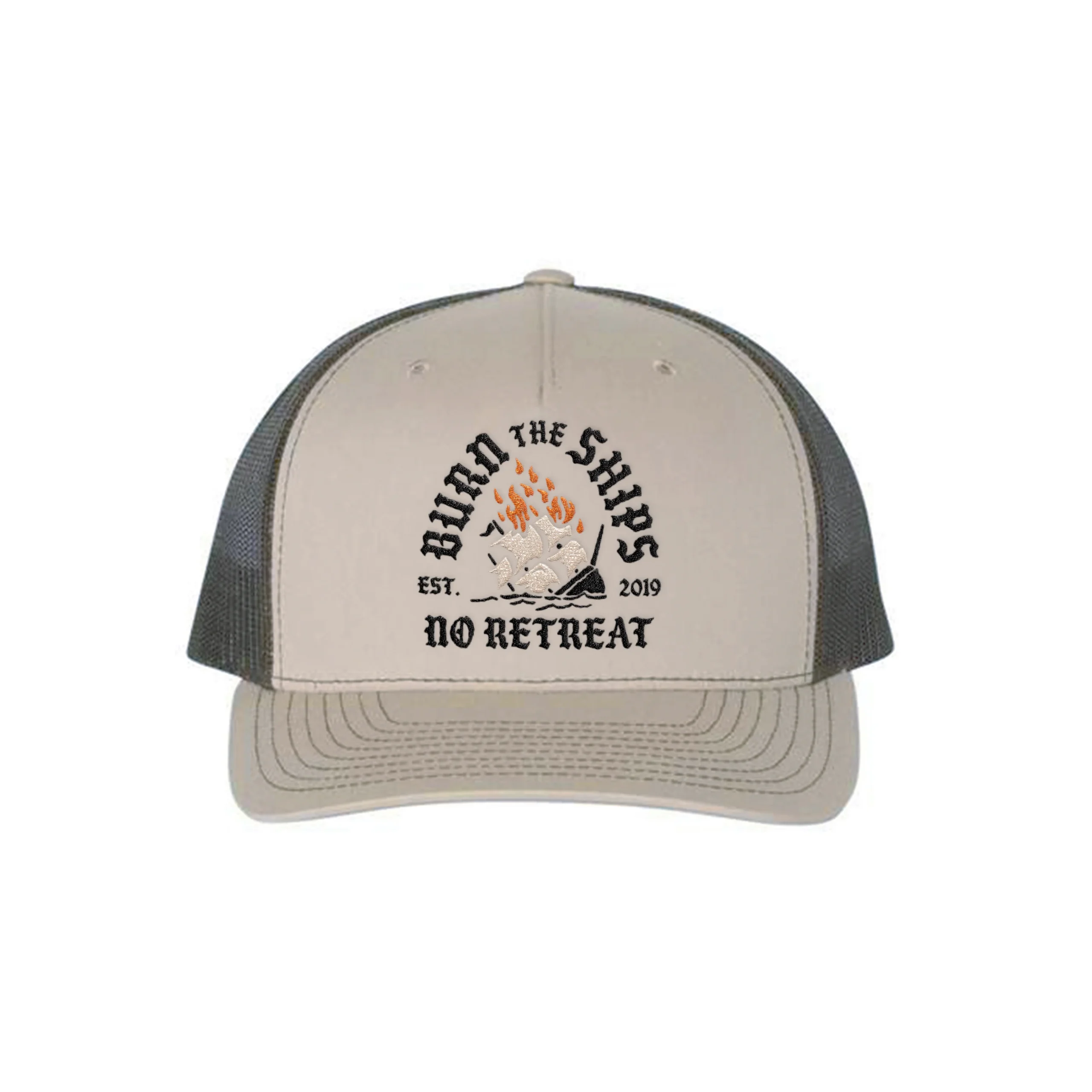 GBRS Group No Retreat Trucker Hat