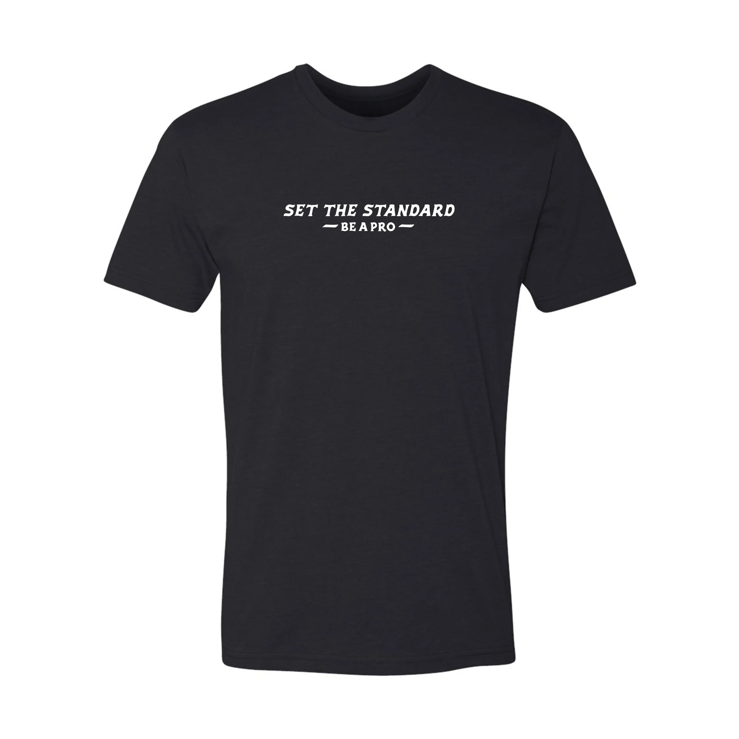 GBRSGroupSetTheStandardShortSleeveShirt_BLACK_FRONT.webp GBRS Group Set The Standard Short Sleeve Shirt