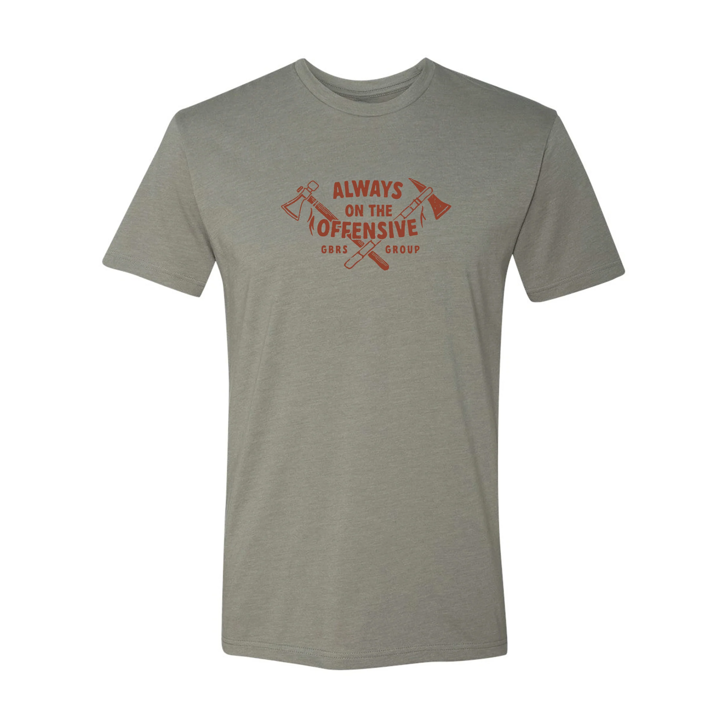 GBRS Group Axes Short Sleeve Shirt