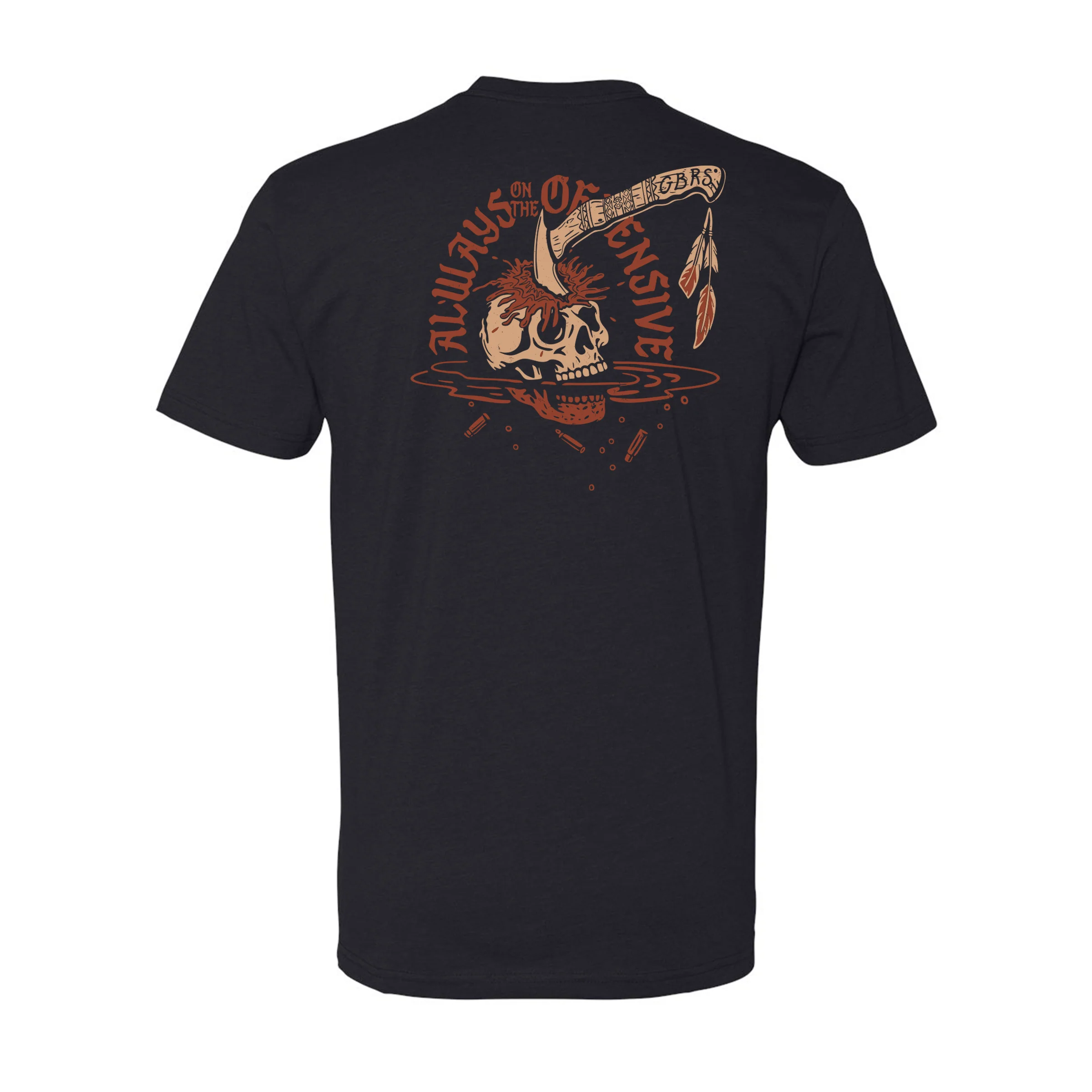 GBRS Group War Crimes Short Sleeve Shirt