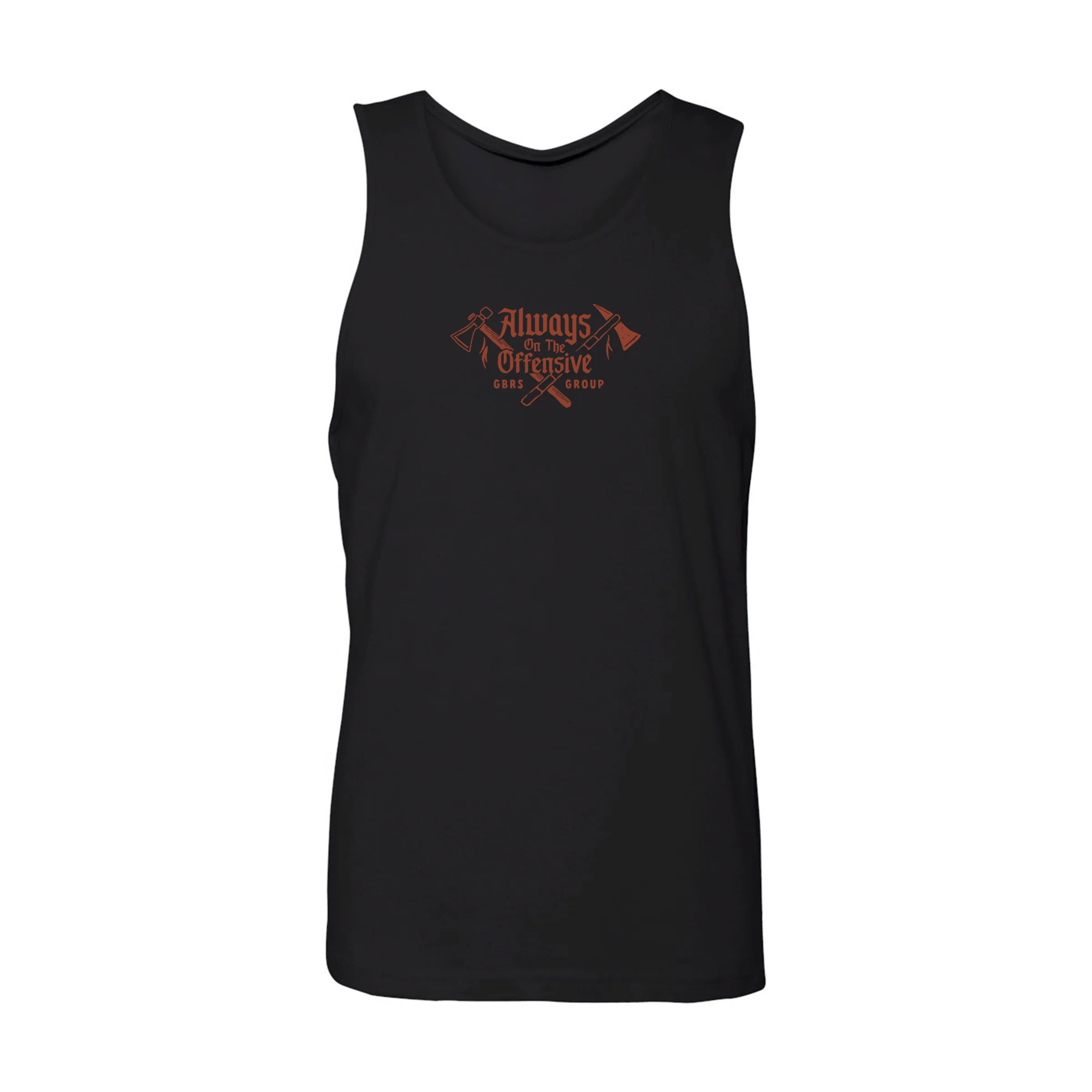 GBRS Group War Crimes Tank