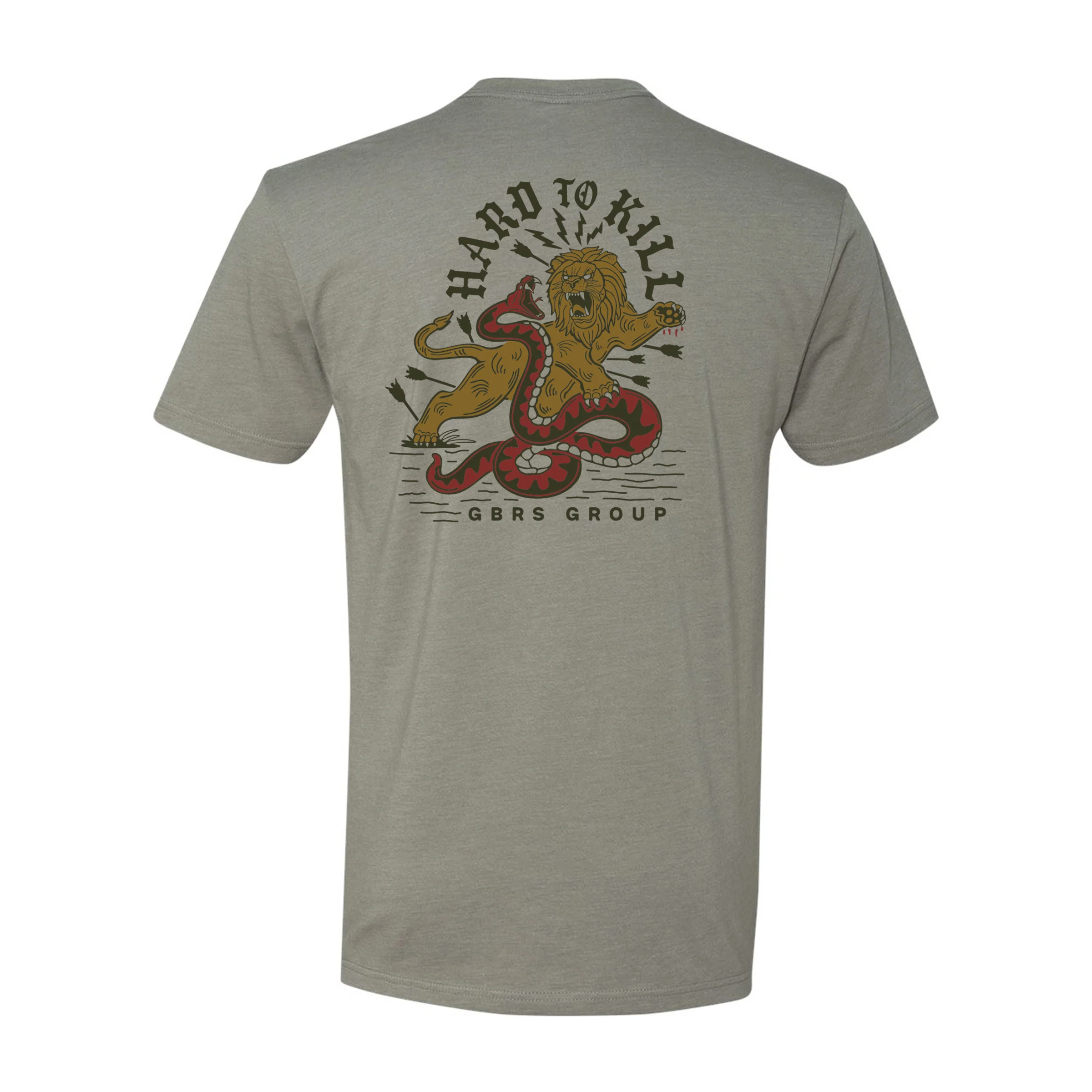 GBRS Group Hard To Kill Short Sleeve Shirt