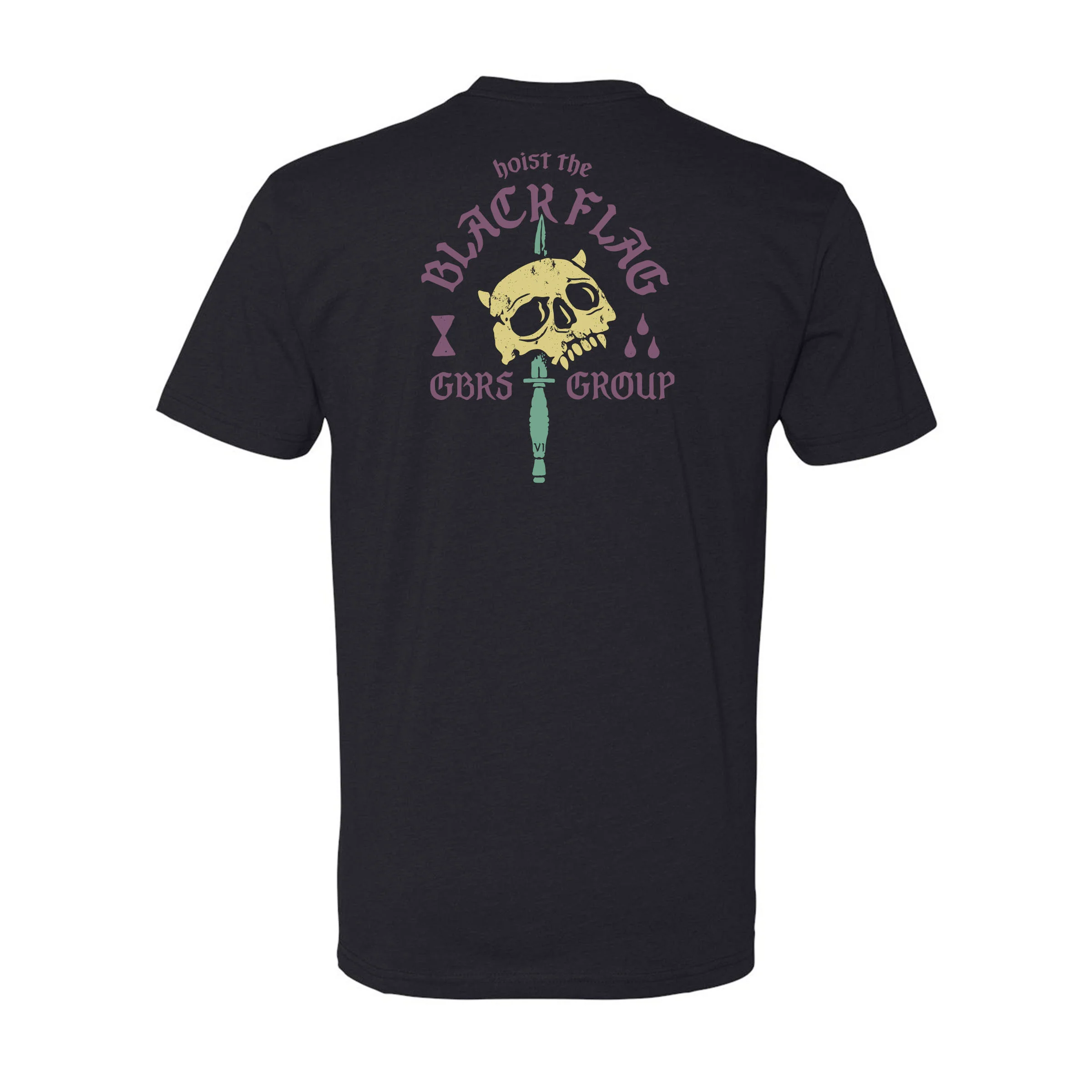 GBRS Group No Quarter Short Sleeve Shirt