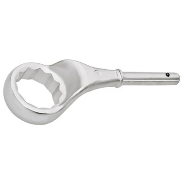 Gedore 6034140 Single ended ring spanner offset 32 mm 2 A 32
