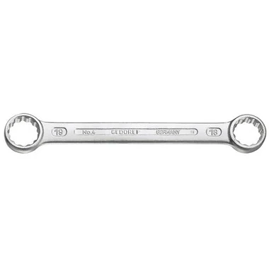 Gedore 6056030 Flat ring spanner 30x32 mm 4 30x32