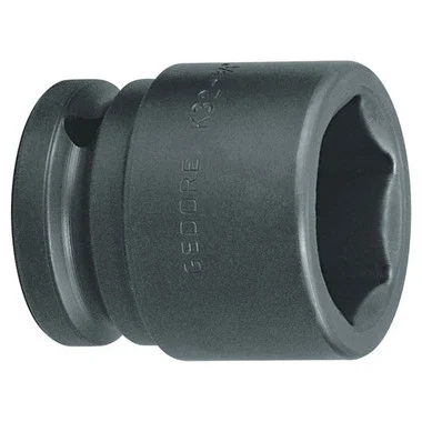 Gedore 6164350 Impact socket 1/2" hex 1.1/16" K 19 1.1/16AF