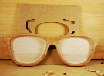 SUNGLASSES BOWL TEMPLATE