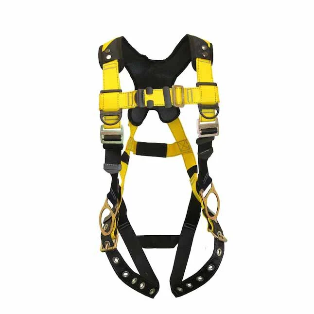 Guardian 37114 Series 3 Harness, XL-XXL, PT chest, TB legs, 3-D (dorsal, side)