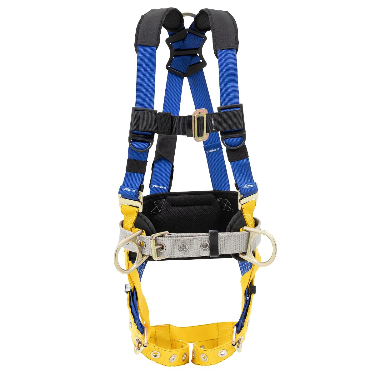 Werner LITEFIT™ Construction Harness Tongue Buckle Legs Small