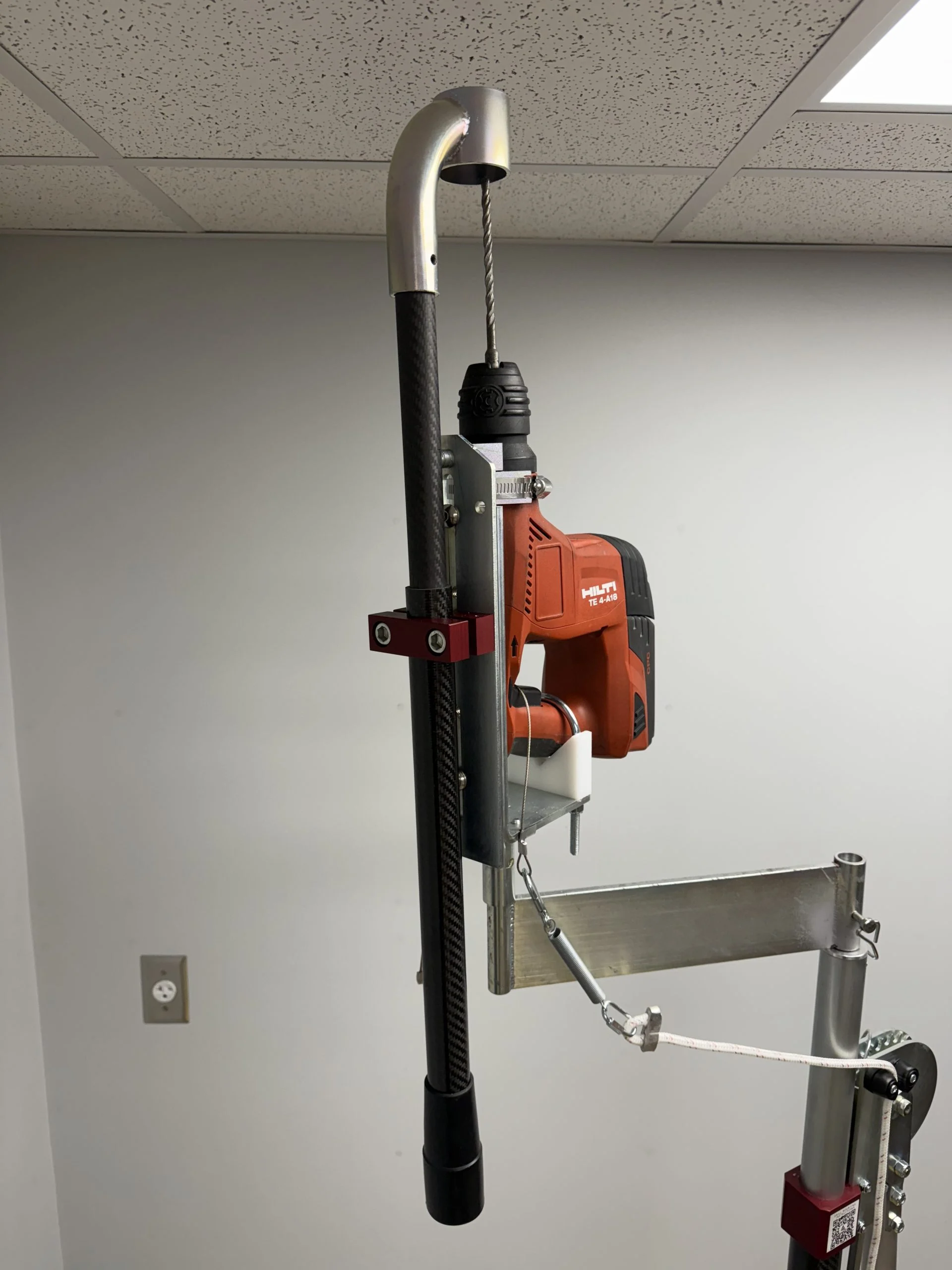 Dust collection unit