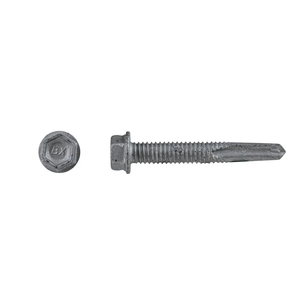 ITW Buildex 1770000 12-24 x 1-1/2" HWH TEKS 5.0 CL
