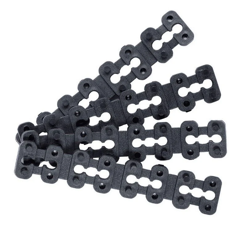 Ideal-172451L_01_babdd952-a378-402f-a887-836fe8a8680c.webp IDEAL Industries 172451L Spacer Shims, Catepillar Design, 25 per Pack