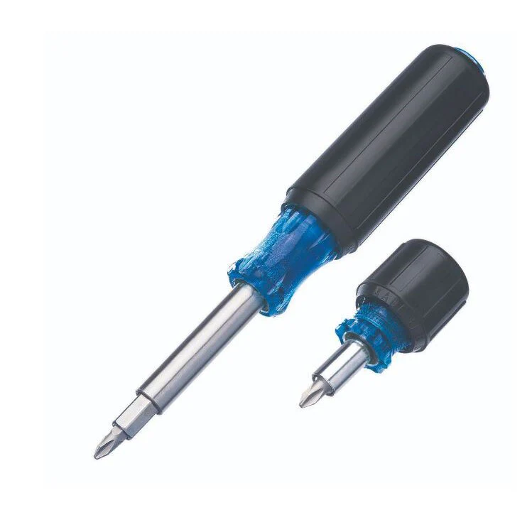 Ideal-35-953_01.webp IDEAL Industries 35-953 6-in-1 Stubby & 12-in-1 Multi-Bit Screwdriver & Nut Driver Combo
