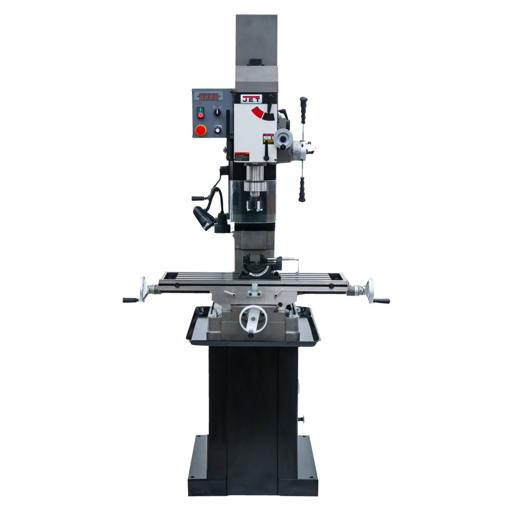 JPW-Industries-351050_01.webp Jet JT9-351050 JMD-45VSPF Variable Square Column Geared Head Mill Drill